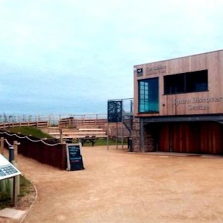 The Wolf'S Den Apartment Patrington Exterior photo